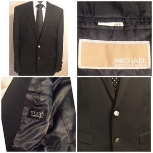 Michael Kors Men’s Suit Blazer Coat Size 40R